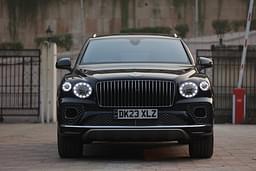 Bentley Bentayga Front View