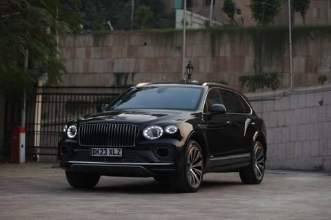 Bentayga