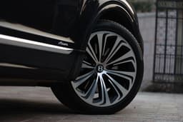 Bentley Bentayga Alloy Wheels