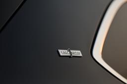 Bentley Bentayga Rear Badge