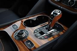 Bentley Bentayga Gear Box