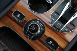 Bentley Bentayga Console Storage