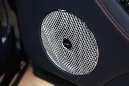 Bentley Bentayga Speakers