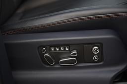 Bentley Bentayga Door Controls