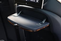 Bentley Bentayga Console Storage