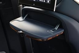 Bentley Bentayga Console Storage
