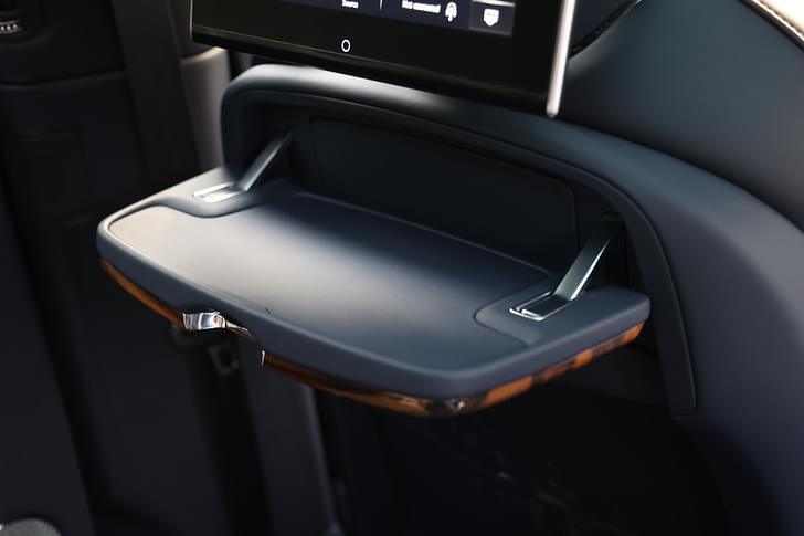 Bentley Bentayga Console Storage