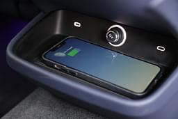 Bentley Bentayga Charging Ports