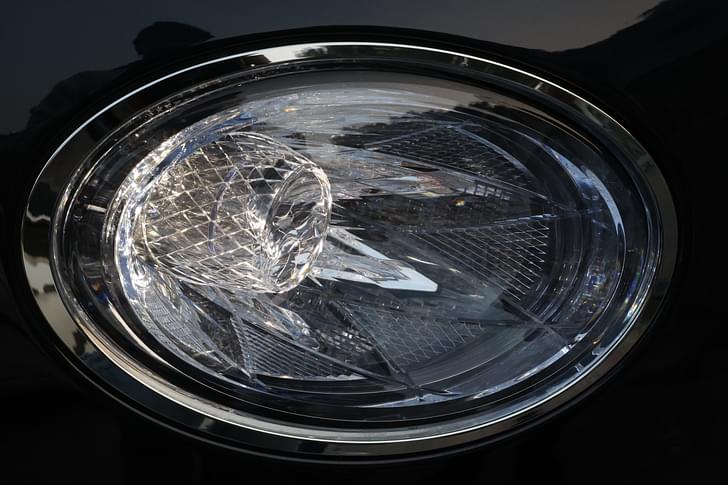Bentley Bentayga Headlight
