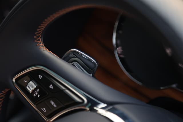 Steering Wheel Image - 7086