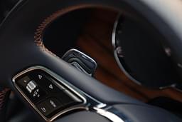 Bentley Bentayga Steering Wheel