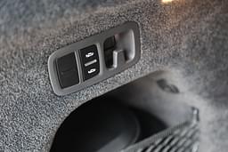 Bentley Bentayga Door Controls