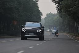 Bentley Bentayga Front View