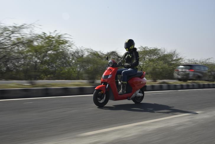 Front Right Three Quarter