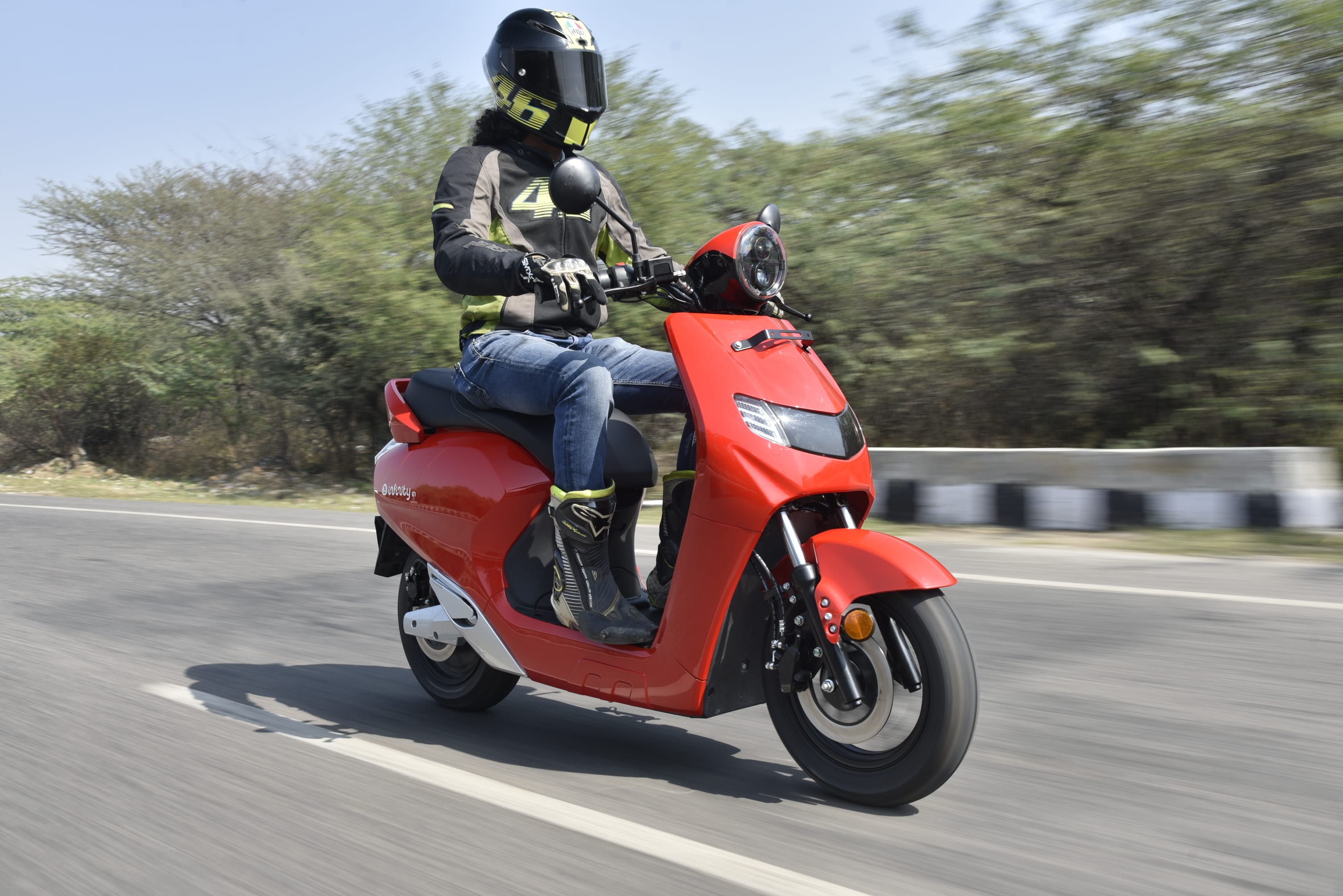 Bounce Infinity E1 without Battery On-Road Price – Features, Specs