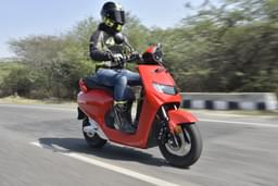 Bounce Infinity E1 Front Right Three Quarter