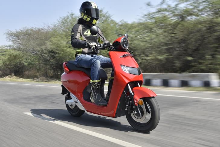 Front Right Three Quarter