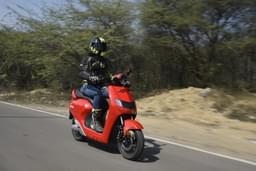 Bounce Infinity E1 Front Left Three Quarter