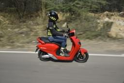 Bounce Infinity E1 Front Right Three Quarter