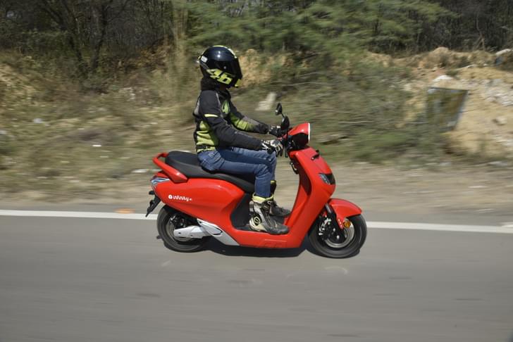 Front Right Three Quarter