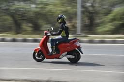 Bounce Infinity E1 Color Red