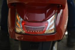 Bounce Infinity E1 Rear View