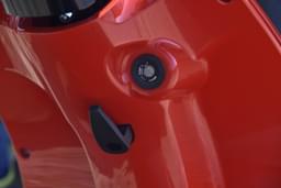 Bounce Infinity E1 Color Red