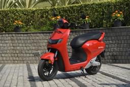 Bounce Infinity E1 Front Left Three Quarter