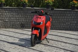 Bounce Infinity E1 Front View