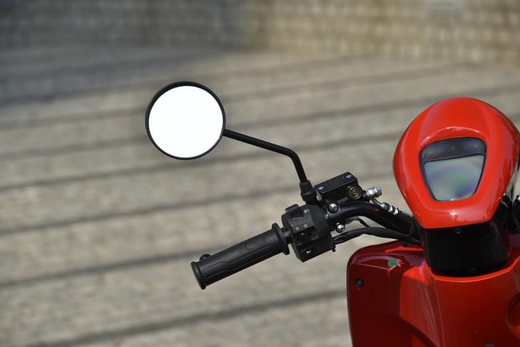 Bounce Infinity E1 Color Red