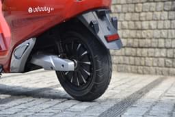 Bounce Infinity E1 Rear View