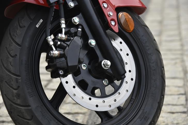 Bounce Infinity E1 Color Red