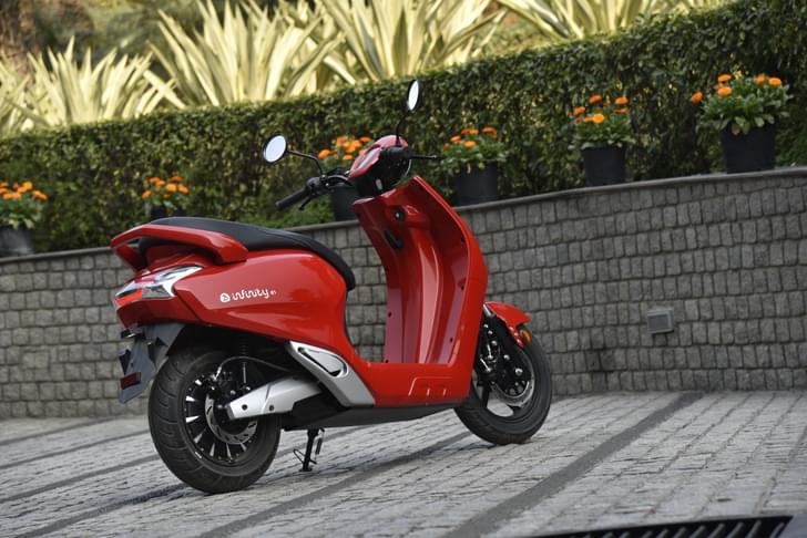 Front Left Three Quarter