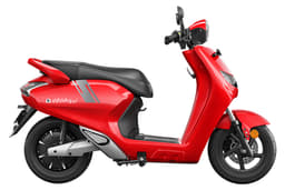 Bounce E.1 Front Left Three Quarter