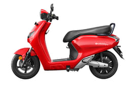 Bounce E.1 Color Red