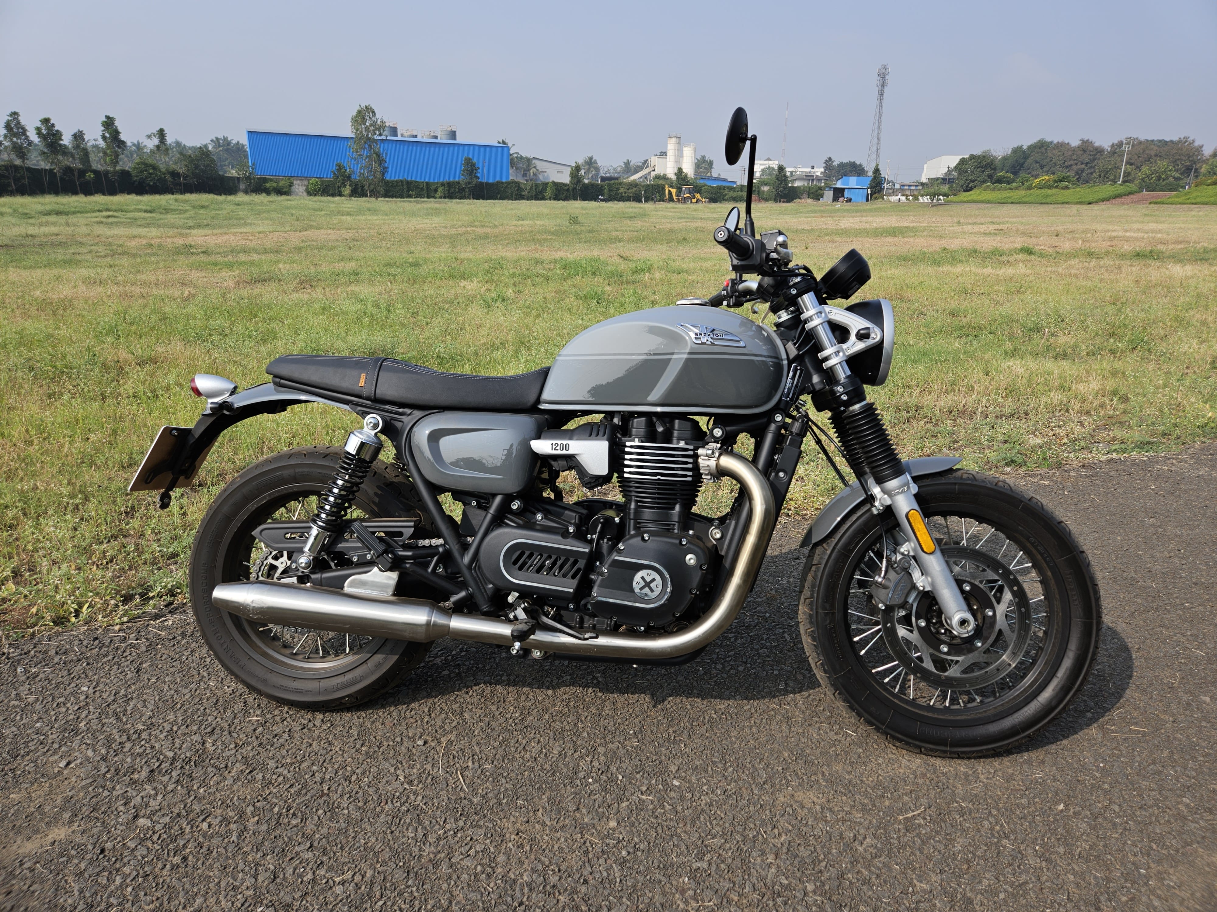 Exhaust Pipes