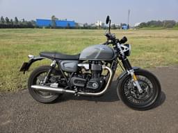 Brixton Motorcycles Cromwell 1200 Exhaust Pipes
