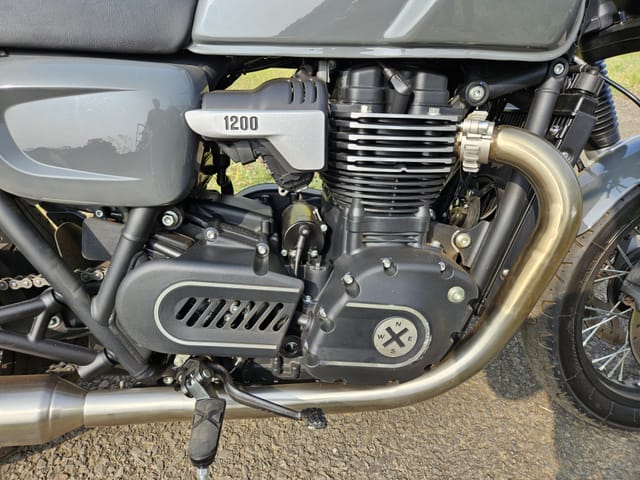 Front Right Three Quarter