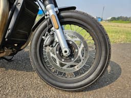 Brixton Motorcycles Cromwell 1200 Color Black
