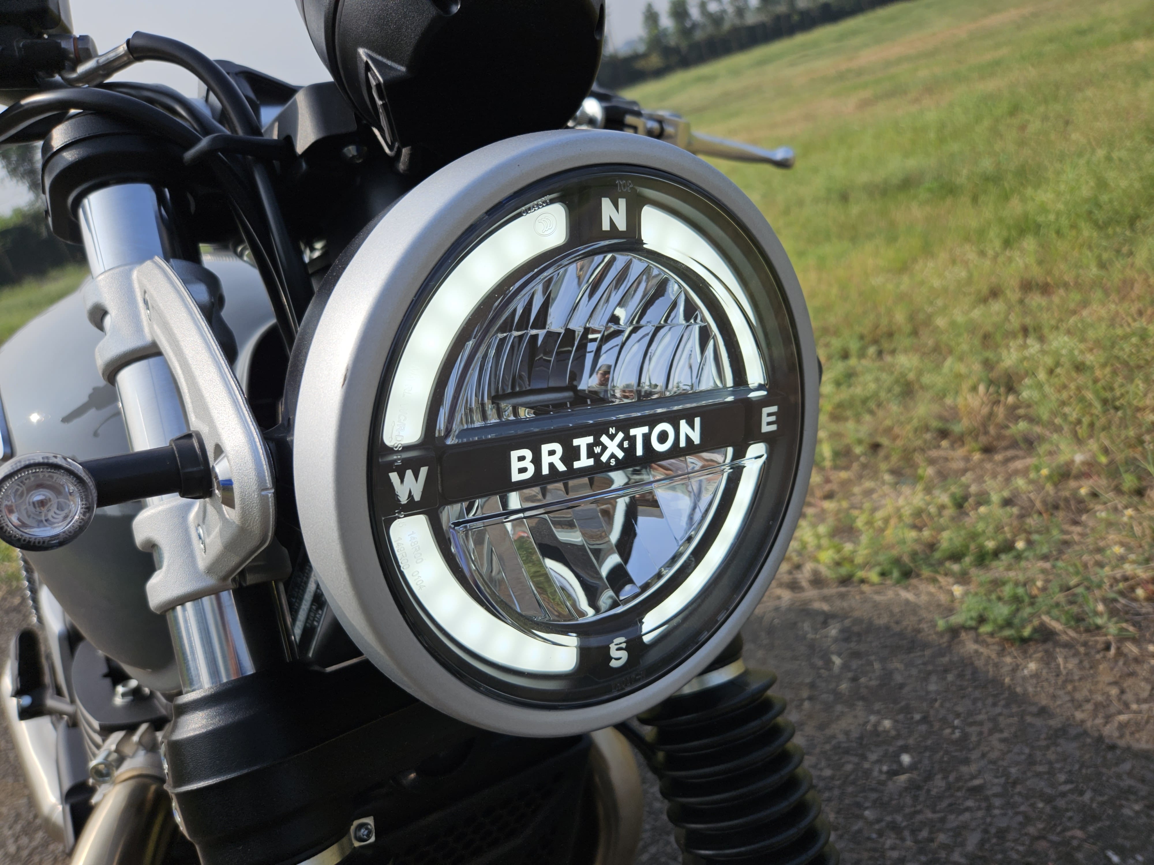 Headlight