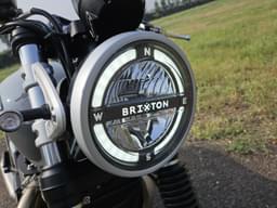 Brixton Motorcycles Cromwell 1200 Headlight