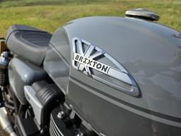 Brixton Motorcycles Cromwell 1200 Closed Fuel Lid