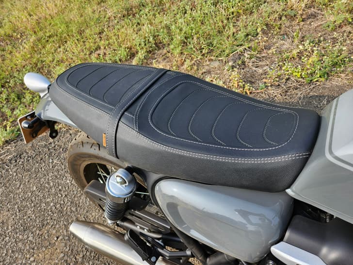 Brixton Motorcycles Cromwell 1200 Color Black
