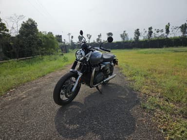 Brixton Motorcycles Cromwell 1200
