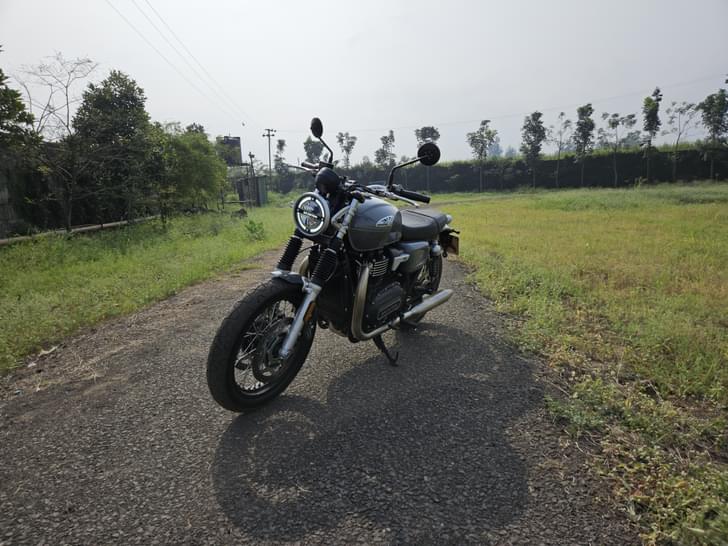 Brixton Motorcycles Cromwell 1200 Images