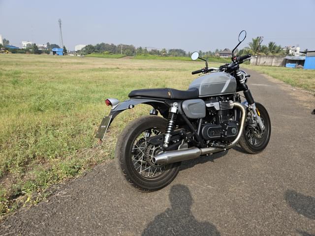 Rear View Image - 22319