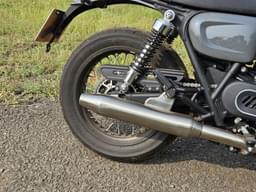 Brixton Motorcycles Cromwell 1200 Color Gray