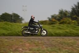 Brixton Motorcycles Cromwell 1200 Front Right Three Quarter