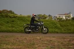 Brixton Motorcycles Cromwell 1200 Front Right Three Quarter