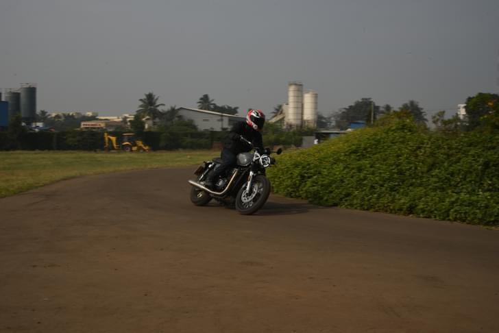 Front Right Three Quarter